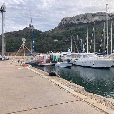 House Boat R Al Poetto 2 Pax Piu' 1 Hotel Cagliari Luaran gambar