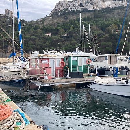 House Boat R Al Poetto 2 Pax Piu' 1 Hotel Cagliari Luaran gambar
