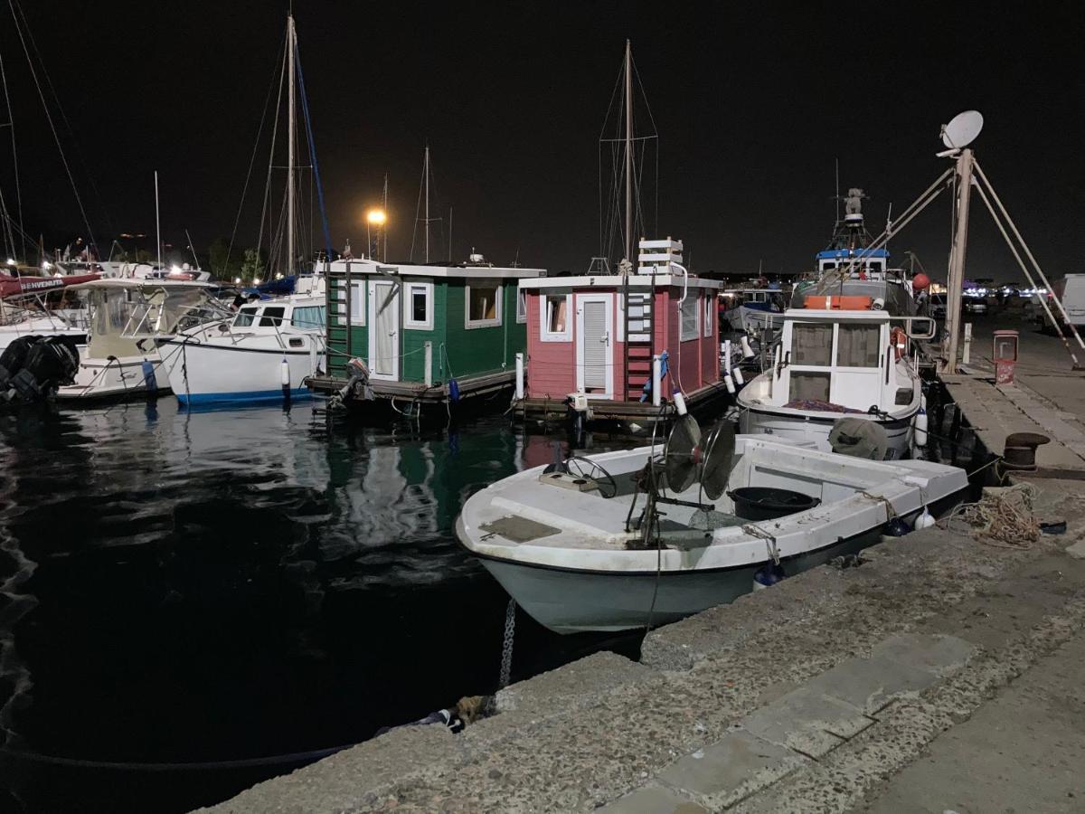 House Boat R Al Poetto 2 Pax Piu' 1 Hotel Cagliari Luaran gambar